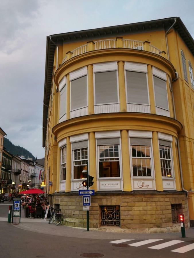 Gemuetliche 4 Zimmer Whg In Der Residenz Elisabeth Apartment Bad Ischl Ngoại thất bức ảnh