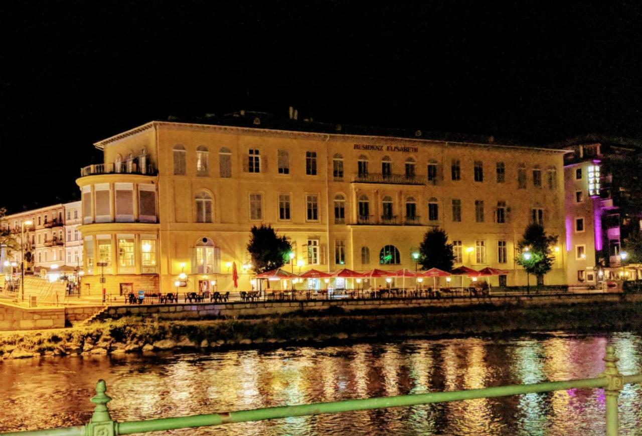 Gemuetliche 4 Zimmer Whg In Der Residenz Elisabeth Apartment Bad Ischl Ngoại thất bức ảnh